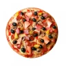 Pizza Capricciosa  Ø32cm